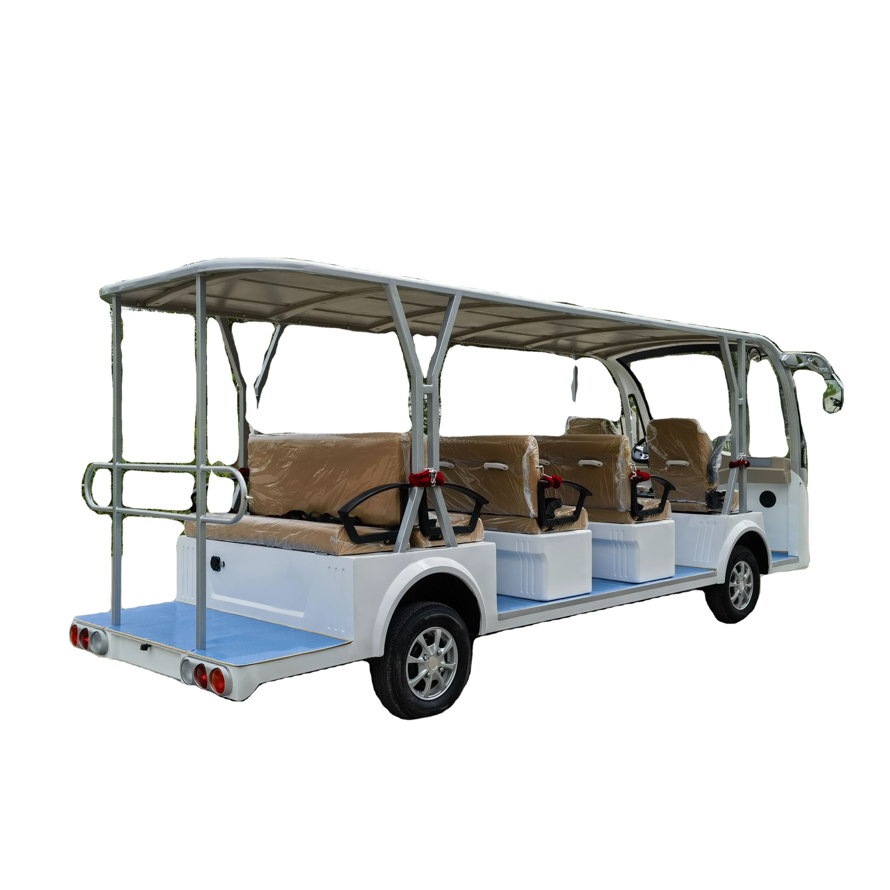 Customized Electric City Bus 11-14 Seater Bus Electric Buss Mini Bus Electrics for Sale